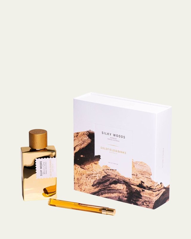 Silky Woods Eau de Parfum Gift Set - Limited Edition Christmas 2024